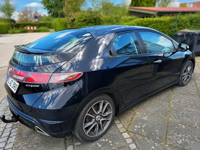 Honda Civic Sadlno - zdjęcie 3