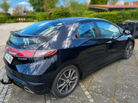 Honda Civic Sadlno - zdjęcie 3