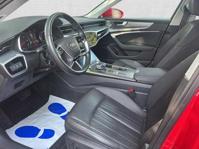Audi A6 40 TDI mHEV Quattro S tronic Warszawa - zdjęcie 12