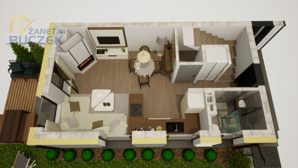 Na sprzedaż segment | Rozlazłów | Blisko szkoły | Rozlazłów - zdjęcie 2