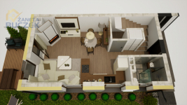 Na sprzedaż segment | Rozlazłów | Blisko szkoły | Rozlazłów - zdjęcie 2