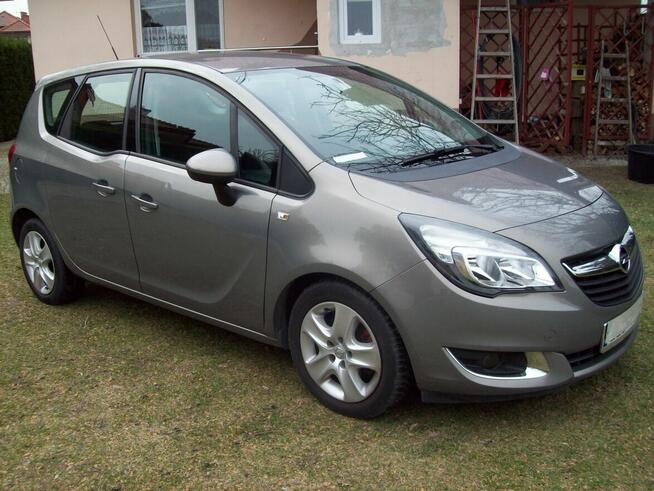 Sprzedam meriwe 1.4 ben/gaz Sieradz - zdjęcie 10