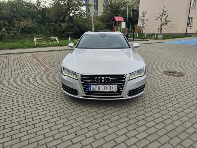 Audi A7 3.0 TDI V6 S-line Quattro Gdańsk - zdjęcie 5
