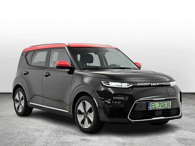 Kia Soul 39kWh XL ! Z Polskiego Salonu ! Faktura VAT ! Warszawa - zdjęcie 7