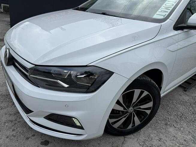 Volkswagen Polo Automat Dsg. Navigacja. Led. Radar. Rybnik - zdjęcie 9