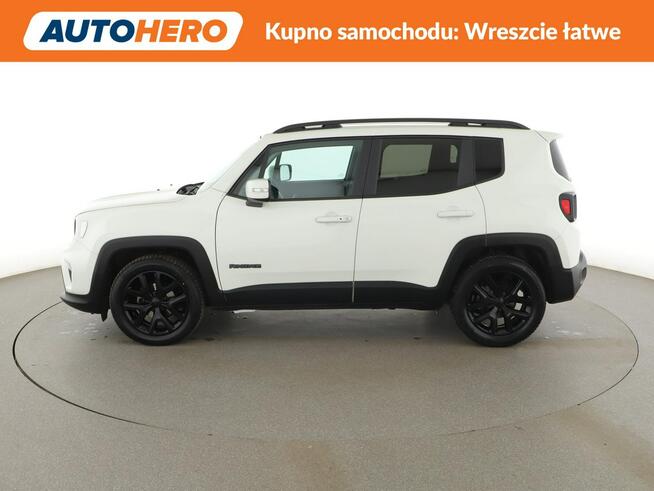 Jeep Renegade ambient pdc navi pelen serwis klimatyzacja Warszawa - zdjęcie 2