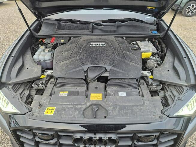 Audi Q8 Komorniki - zdjęcie 9