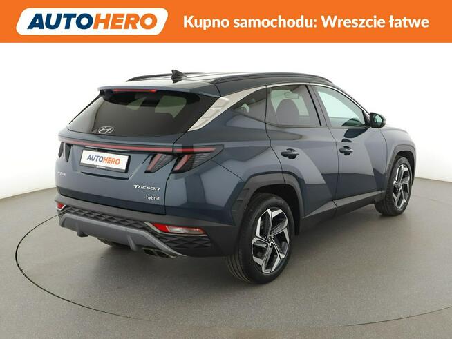 Hyundai Tucson FV23% XLine HEV navi kamera fullLED tempomat Warszawa - zdjęcie 7
