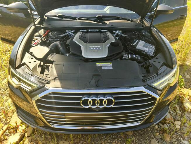 Audi A6 Limusine Premium Plus Ustroń - zdjęcie 5