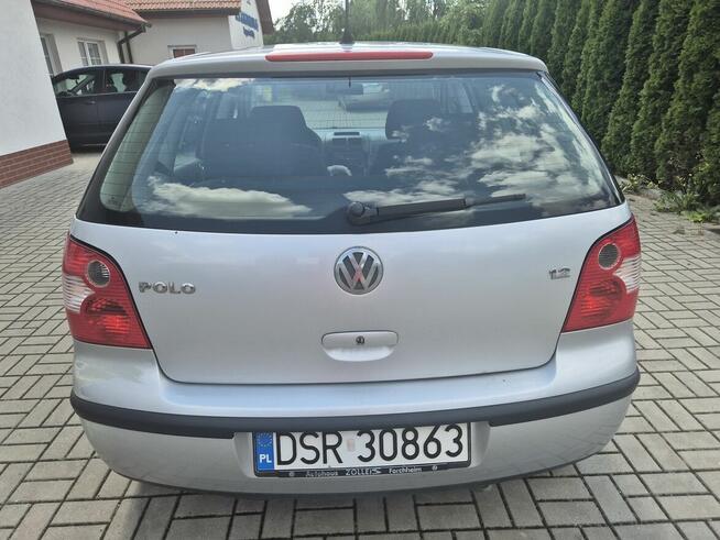 VW POLO 9N 1400 BENZYNA-SPRAWNA KLIMA !!! Głogów - zdjęcie 6
