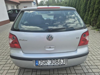 VW POLO 9N 1400 BENZYNA-SPRAWNA KLIMA !!! Głogów - zdjęcie 6