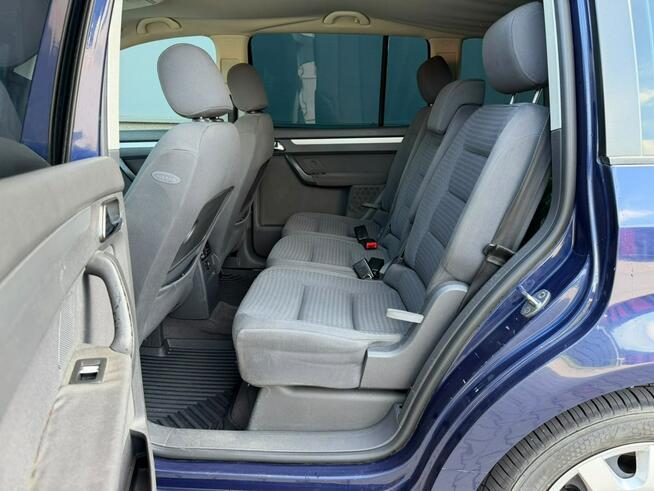 Volkswagen Touran 1.9 TDI 101KM I właściciel Climatronic Tempomat Wrocław - zdjęcie 8