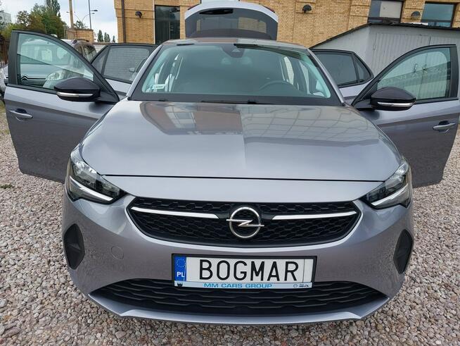 Opel Corsa SALON PL  100% bezwypadkowy  pierwszy wł.  27 tys. km. Warszawa - zdjęcie 12