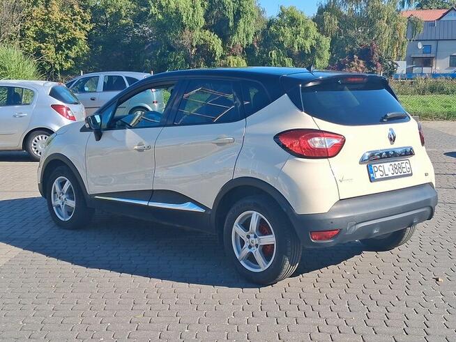 Renault Captur Automat Skóra Navi TYLKO 63000 KM Przebiegu ! Słupca - zdjęcie 5