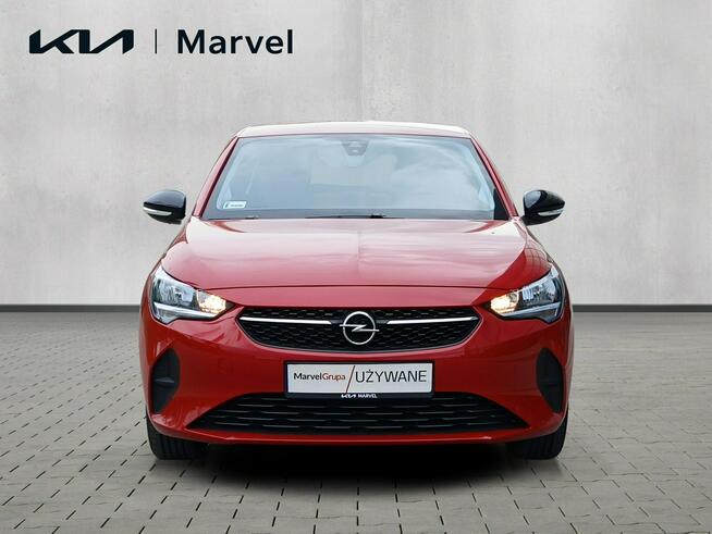 Opel Corsa Edition 1.2 75KM 2021r Mały przebieg Łódź - zdjęcie 8