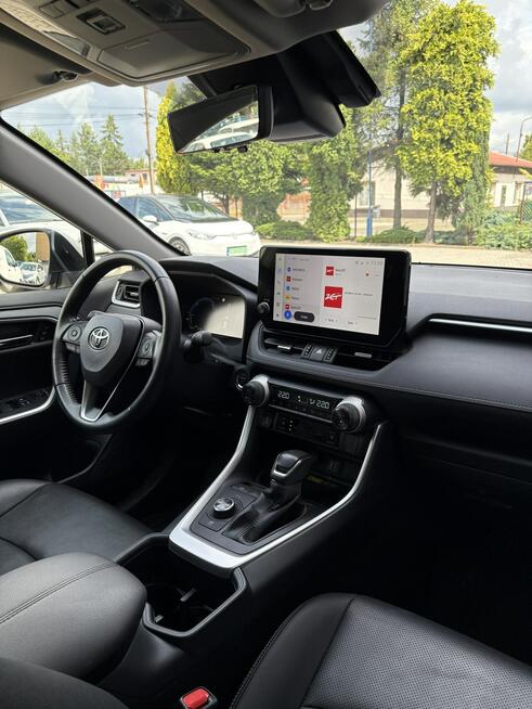 Toyota RAV-4 Rezerwacja Tarnowskie Góry - zdjęcie 12