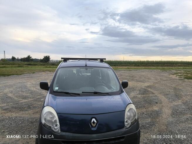 Renault Kangoo II 1.6 z 2010 r Warszawa - zdjęcie 2