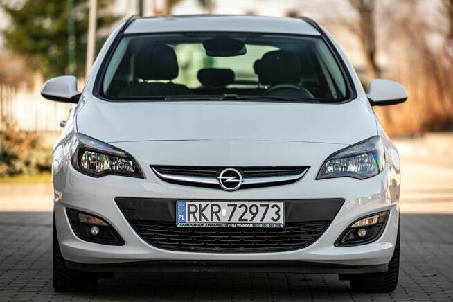 OPEL ASTRA Targowiska - zdjęcie 5