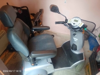 Skuter elektryczny Meyra Lublin - zdjęcie 2