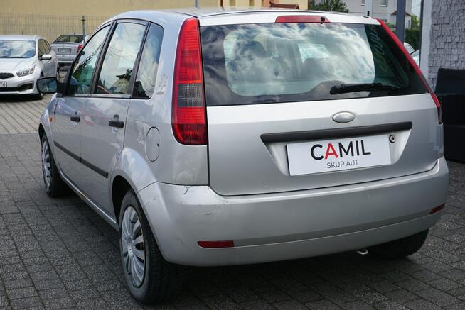 Ford Fiesta zarejestrowany, ubezpieczony, Opole - zdjęcie 6