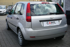 Ford Fiesta zarejestrowany, ubezpieczony, Opole - zdjęcie 6