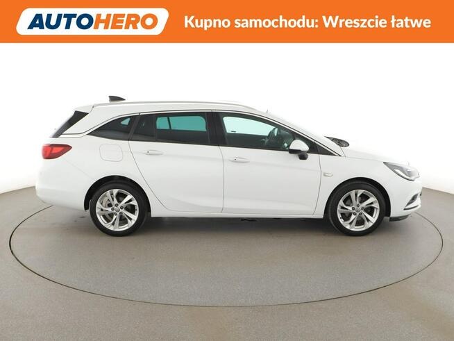 Opel Astra kamera grzane fotele auto klima navi manual Warszawa - zdjęcie 9