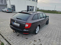SKODA SUPERB KOMBI 1.6 TDI 105 KM, 2011r., KOMBI Łężany - zdjęcie 4