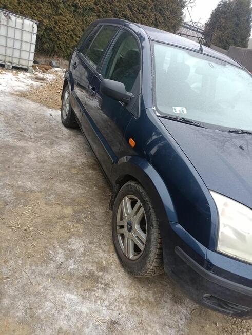 Ford Fusion 1,4 benzyna Brzeszcze - zdjęcie 3