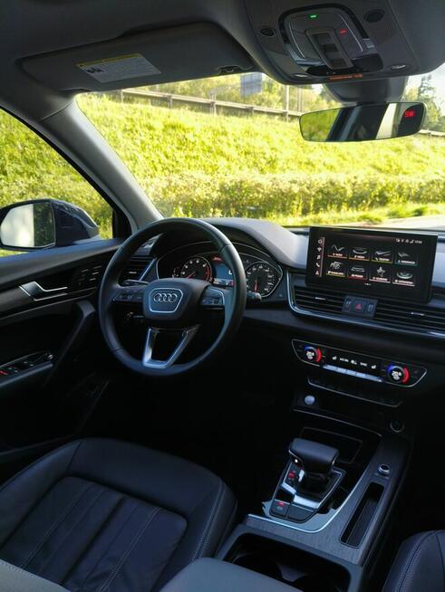 Na sprzedaż Audi Q5 z 2023 roku bogata wersja wyposażenia. Białystok - zdjęcie 8