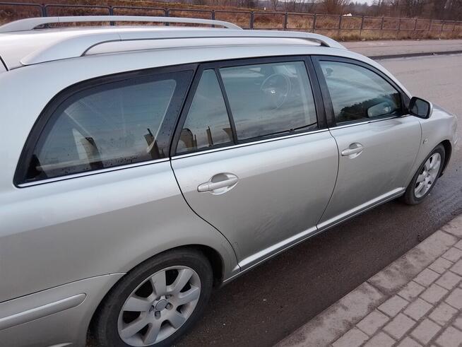 Sprzedam Toyota Avensis Olsztyn - zdjęcie 8