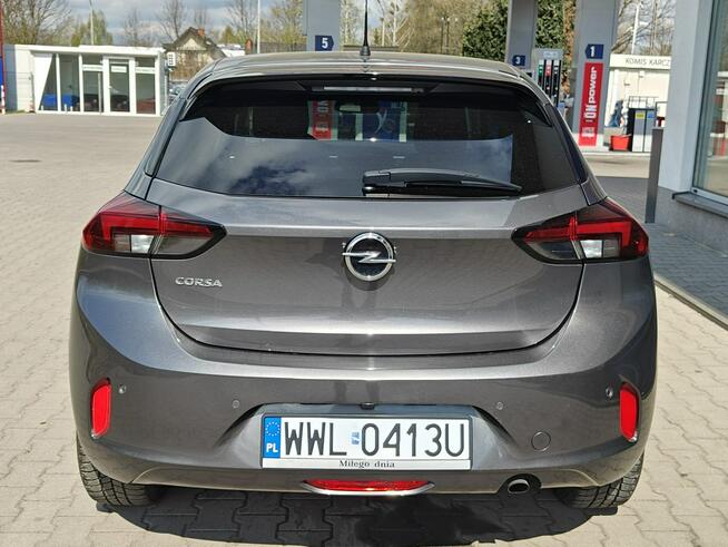 Opel Corsa Karczew - zdjęcie 6