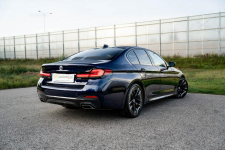 BMW 540d xDrive Sedan G30 LCI, Salon PL, Bezwypadkowy, Faktura VAT23% Warszawa - zdjęcie 6