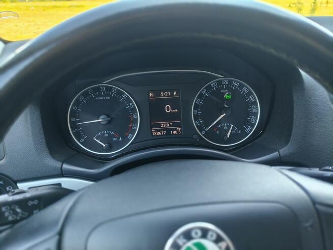 Skoda Octavia II 1.6 tdi Biała Podlaska - zdjęcie 2
