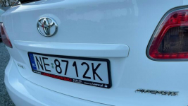 Toyota Avensis Tempomat Kamera Cofania Navi Elbląg - zdjęcie 12