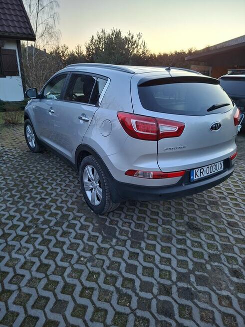Sprzedam samochod KIA Sportage Kotorydz - zdjęcie 10