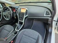 Opel Astra 1,4 TURBO klimatyzacja ładna zarejstrowana Włocławek - zdjęcie 7