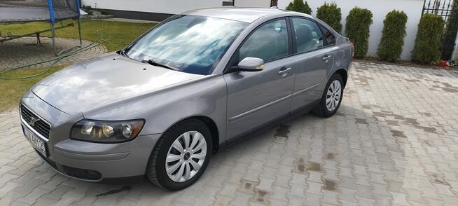 Piękne Volvo S40 2.0D 2007 Navi, Skóry Radom - zdjęcie 6