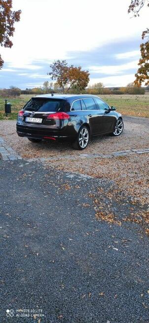 Opel Insignia 2011 r. 2.0 CDTI ecoFlex DPF OFF Nysa - zdjęcie 4