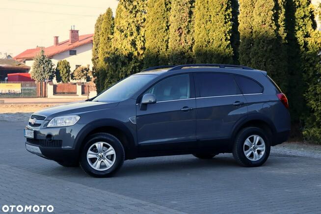Chevrolet Captiva 2.4 benzyna*136KM*2WD Ostrów Mazowiecka - zdjęcie 12