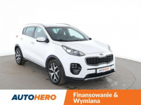 Kia Sportage GT-Line skóra navi kamera grzane fotele Bluetooth Warszawa - zdjęcie 9