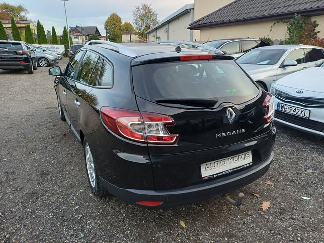 Renault Megane *Navi *Climatronic *Grzane Fotele *1 wl *Alu *Gwarancja Chrzanów - zdjęcie 5