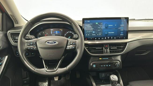 Ford Focus 1.5 EcoBlue Titanium Kombi Warszawa - zdjęcie 9