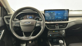 Ford Focus 1.5 EcoBlue Titanium Kombi Warszawa - zdjęcie 9