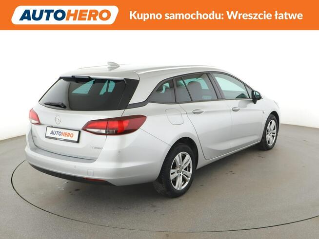 Opel Astra full led agr navi kamera klima grzane fotele Warszawa - zdjęcie 7