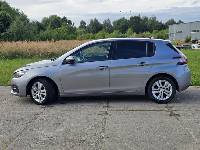 Peugeot 308 Krajowy Bezwypadkowy Oryginalny Lakier ASO Białogard - zdjęcie 11