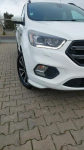 Ford Kuga 2.0 150ps Xenon LED Navi Kamera Cofania El.Klapa 4x4 ST-LINE Gniezno - zdjęcie 6