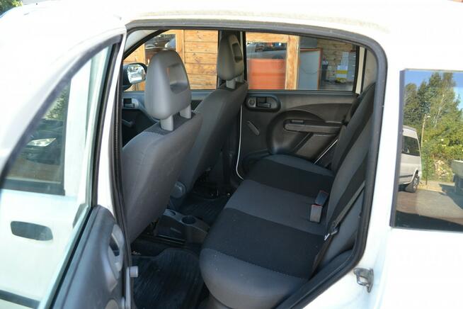 Fiat Panda Zarejestrowany*ABS*Klimatyzacja *VAT 23%*2010r Częstochowa - zdjęcie 6