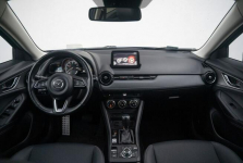 Mazda CX-3 Eternal Blue Salon PL Bezwypadkowy egzemplarz Automat ASO Kraków - zdjęcie 9
