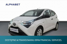 Aygo 1.0 VVT-i X Salon PL 1wł. Warszawa - zdjęcie 1