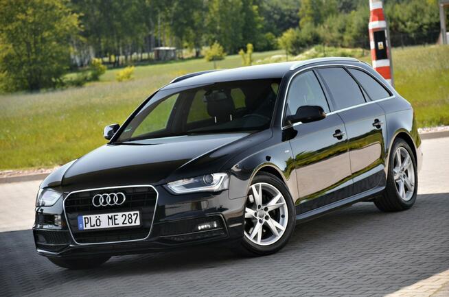 Audi A4 2,0TDI*177KM*3xSline*Xenon*LED Niemcy Ostrów Mazowiecka - zdjęcie 7